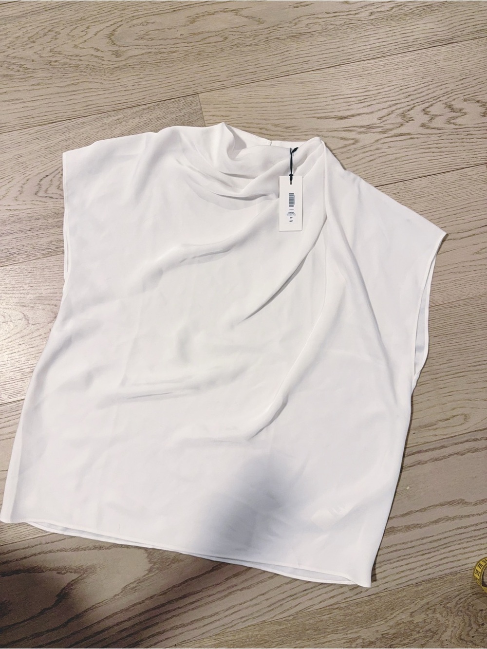 NWT 129292 Aritzia nominee light birch S